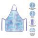 Фартух з нарукавниками Kite Eduacation Teens Tie Dye K25-526-1, 70208 8472 фото 2
