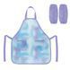 Фартух з нарукавниками Kite Eduacation Teens Tie Dye K25-526-1, 70208 8472 фото 1