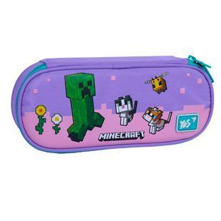 Пенал PH-30 Minecraft Pinky YES, 533704 8209 фото