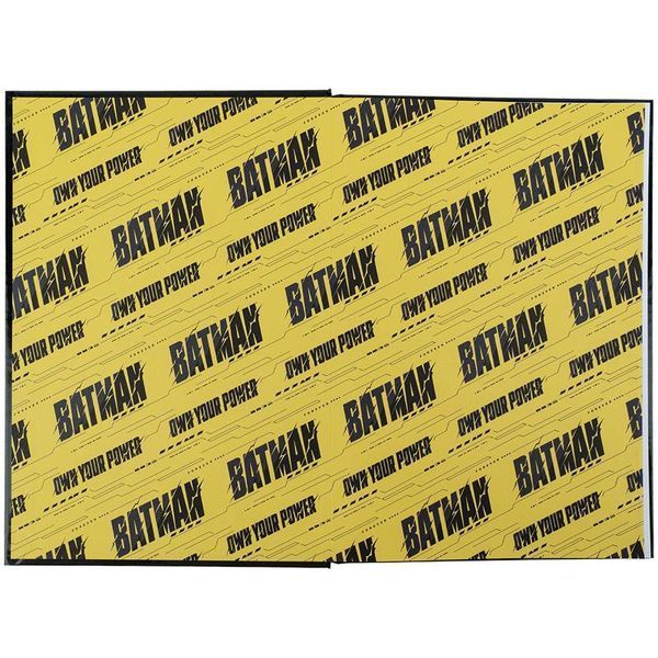 Щоденник шкільний тверда обкладинка Kite DC Comics DC24-262-1, 67501 5909 фото