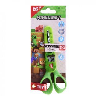 Ножницы 14 см в футляре Minecraft YES, 480463 7974 фото