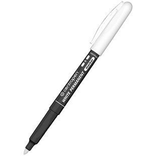Маркер перманентный белый Centropen 2687, 76430 9270 фото