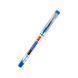 Ручка кулькова синя Butterglide 0,7 мм Unimax UX-122-02, 36635 9090 фото 2