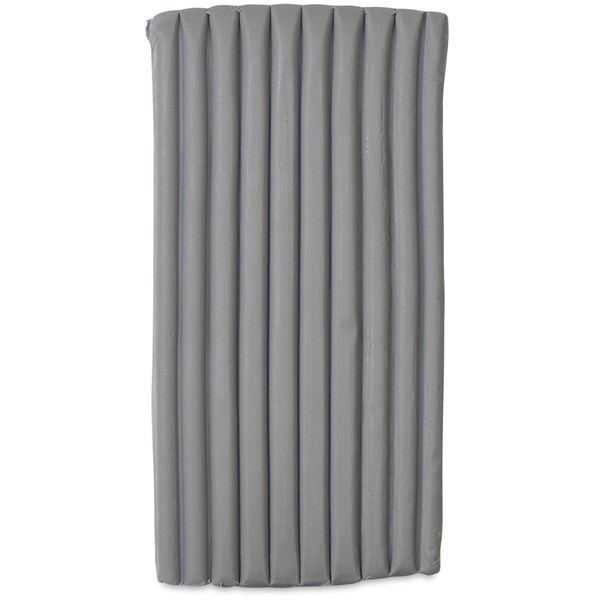Полимерная глина серая 454 грамма Super Sculpey SS1GRAY, 114339 6857 фото