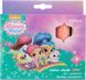 Мел цветной Jumbo Kite Shimmer Shine 6 цветов SH18-073, 37672 883 фото 1