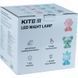 Светильник-ночник LED с аккумулятором розовый Koala Kite K24-491-2-2, 66342 5936 фото 4