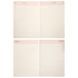 Щоденник А5 недатований 320 стор мякий бежевий Secret Leo Planner, 252702 8868 фото 5