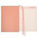Щоденник А5 недатований 320 стор мякий бежевий Secret Leo Planner, 252702 8868 фото 8