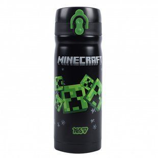 Термос 350 мл Minecraft Yes, 708602 9130 фото