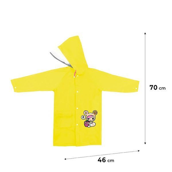 Дождевик детский Kite tokidoki TK24-2600S, 65977 6588 фото