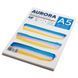 Альбом для акварели А5 300 гм2 СР 12 листов Aurora, 376001500 7843 фото 2