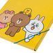 Папка A4 на резинке Line Friends YES, 492098 7450 фото 5