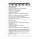 Блокнот командира отделения А6 Ecopybook Tactical, 9062353 1663 фото 7