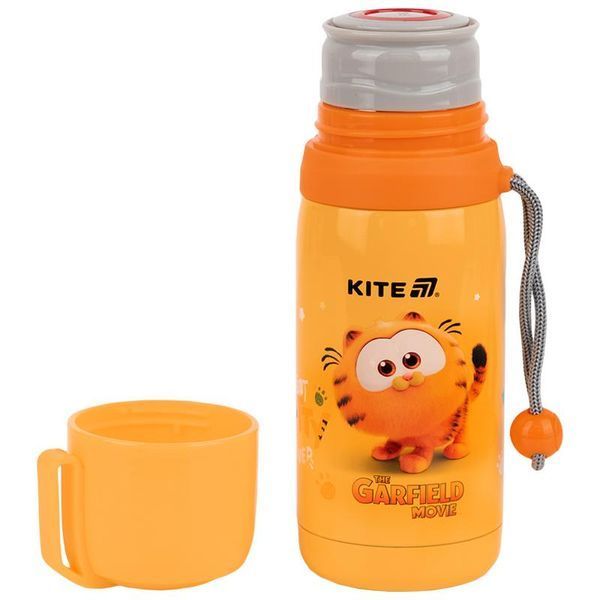 Термос 350 мл Kite Garfield GF25-301, 70702 7794 фото