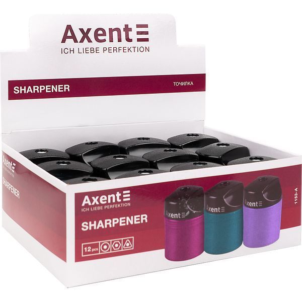 Підстругачка з містким контейнером Axent 1153-A, 27950 922 фото