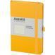 Книга записная А5 точка 96 листов желтая Partner Axent 8306-08-A, 43105 7883 фото 2