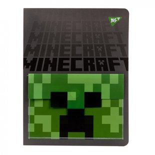 Папка A4 з 20 файлами з кишенею Minecraft YES, 492103 7452 фото