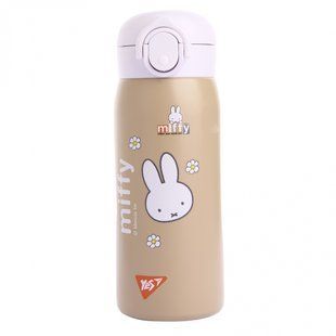 Термос Yes Miffy 420 мл, 708375 8381 фото