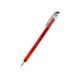 Ручка шариковая красная Unimax Fine Point Dlx UX-111-06, 36610 3070 фото 1