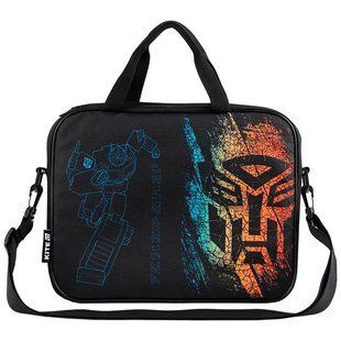 Сумка-портфель A4 текстильна 1 відділення Kite Transformers Generations TF25-589, 69723 8484 фото