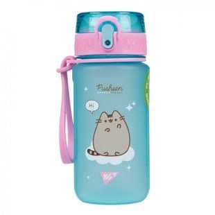 Бутылочка для воды 500 мл соф тач Yes Pusheen, 708180 9137 фото