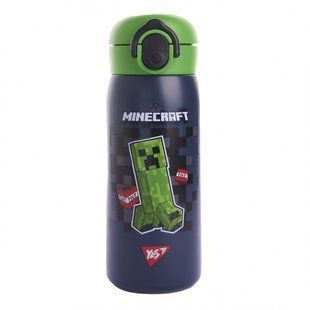 Термос 420 мл Yes Minecraft, 708373 8384 фото