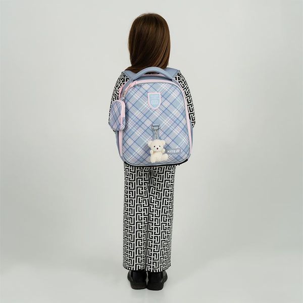 Рюкзак шкільний каркасний Kite Education College Line Girl K25-555S-6, 69807 8122 фото
