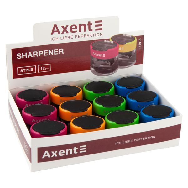 Підстругачка з контейнером Style Axent 1160-A, 43320 2341 фото