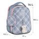 Рюкзак шкільний каркасний Kite Education College Line Girl K25-555S-6, 69807 8122 фото 9