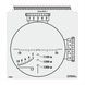 Альбом шаблонов сеток оптических прицелов 33х33 см Ecopybook Tactical, 9062933 7197 фото 5