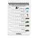 Блокнот сержанта А6 Ecopybook Tactical, 9063169 8950 фото 6