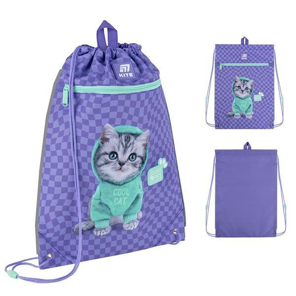 Сумка для взуття Kite Studio Pets SP25-601M-2, 69997 8501 фото