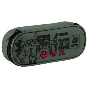 Пенал 1 отделение с дополнительной вкладкой Kite Naruto Shippuden NR25-599-1, 70124 8340 фото