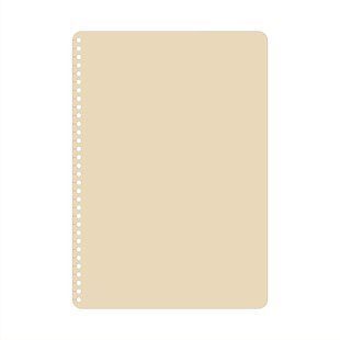 Оверлей прозорий А5 148х210 мм Ecopybook Tactical, 9063176 8951 фото