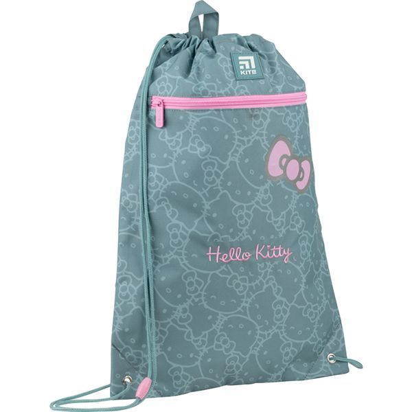 Сумка для обуви с карманом Kite Education Hello Kitty HK22-601M-1, 61780 1875 фото
