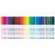 Фломастери 36 кольорів Kite Creative Superwashable K-1154, 68714 7717 фото 4