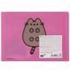 Папка конверт В7 пластикова на кнопці Pusheen Yes, 492263 6875 фото 3