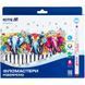 Фломастери 36 кольорів Kite Creative Superwashable K-1154, 68714 7717 фото 1