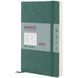 Ежедневник датированный 2026 год Axent Partner Soft Skin 145х210 мм серо-лазурный 8810-26-48-A, 72790 8905 фото 1