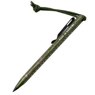 Олівець тактичний всепогодний OLIVE TOPOGRAPHY SERIES GEN.2 Ecopybook Tactical, 9063206 8952 фото