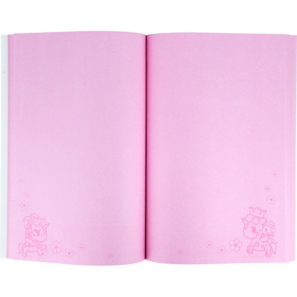 Блокнот А5 64 листа без линовки Kite tokidoki TK23-193-1, 63927 1005 фото