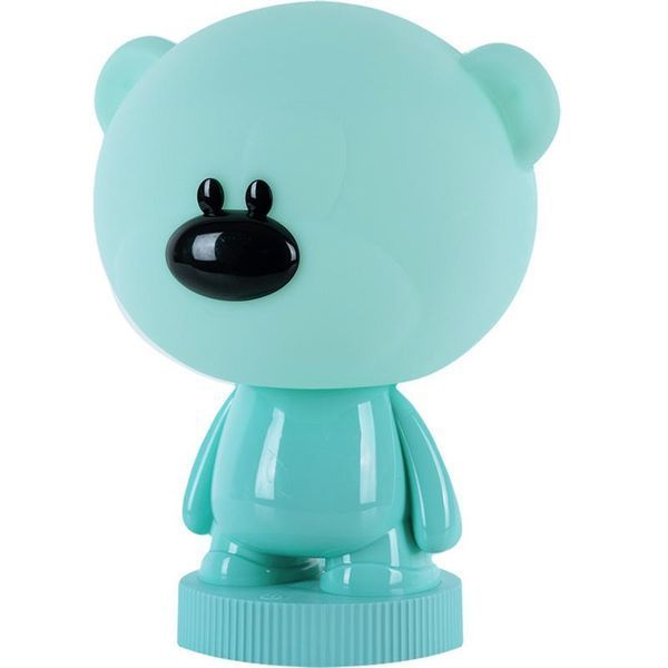 Светильник-ночник LED с аккумулятором зеленый Bear Kite K24-490-2-4, 66332 5975 фото