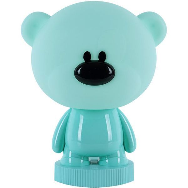 Светильник-ночник LED с аккумулятором зеленый Bear Kite K24-490-2-4, 66332 5975 фото