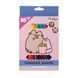Карандаши цветные 18/36 цвета Pusheen Yes, 290769 7939 фото 1