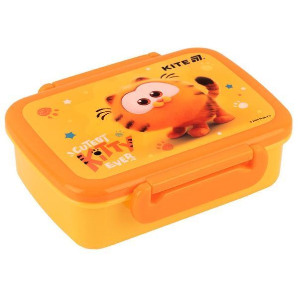 Ланчбокс 420 мл Kite Garfield GF25-160, 70393 8027 фото