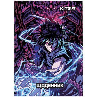 Щоденник шкільний тверда обкладинка Kite Thunder Crash K24-262-10, 67478 5927 фото