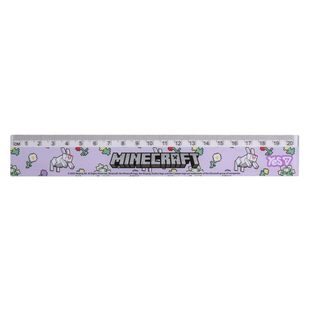 Линейка 15 см Minecraft.Spring Yes, 370693 9188 фото