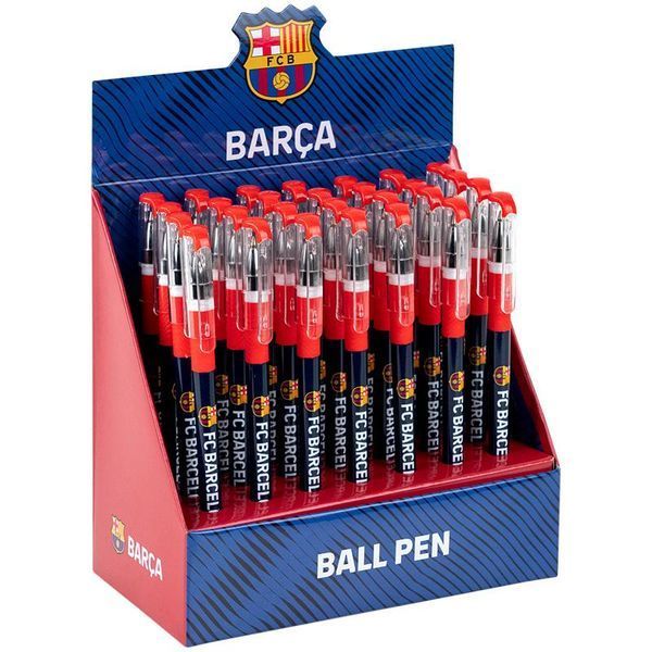 Ручка кулькова Kite FC Barcelona BC25-032, 70802 8441 фото