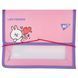 Папка B5 на резинке пластиковая Yes Line Friends Cony, 492210 7119 фото 1