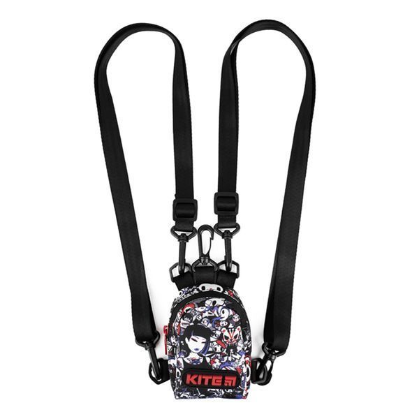 Гаманець брелок аксесуар міні-рюкзак tokidoki Kite TK22-2591, 62525 179 фото